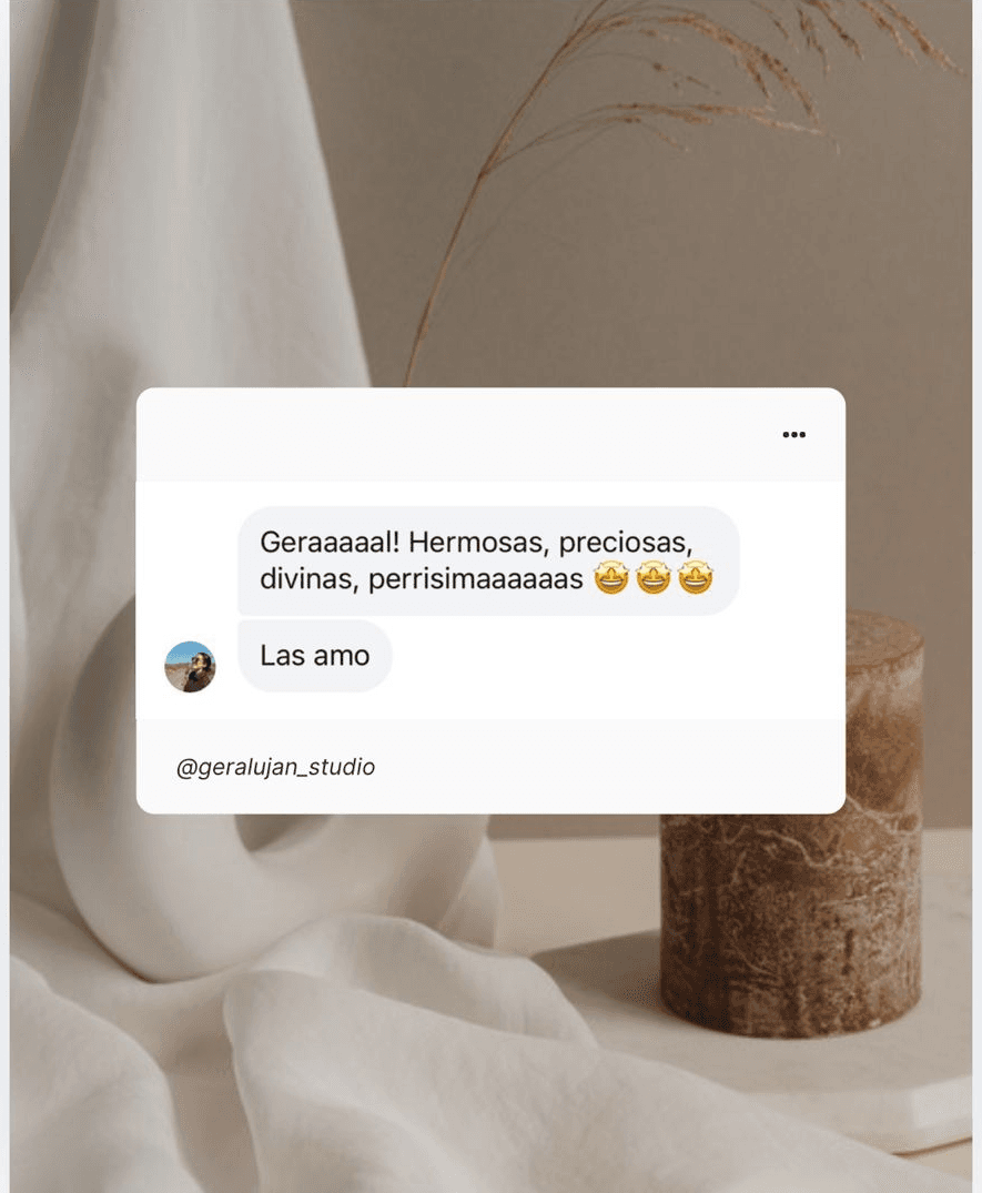 Client review for Geral Lujan Beauty Studio
