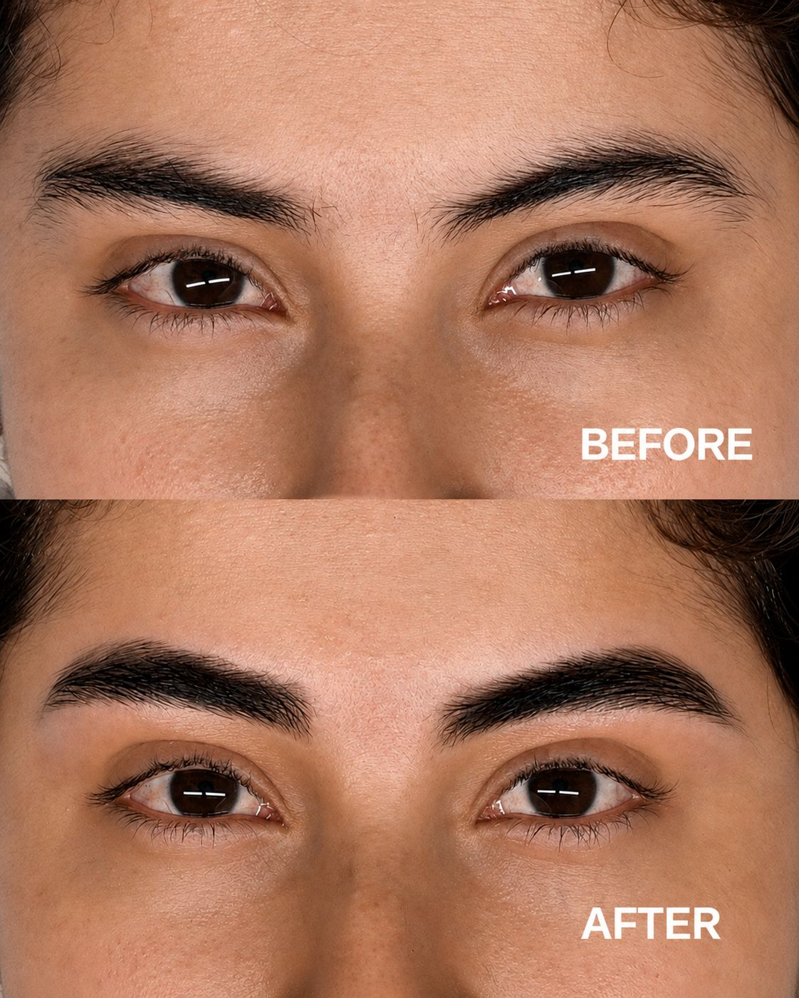 Brow Lamination by Geral Lujan