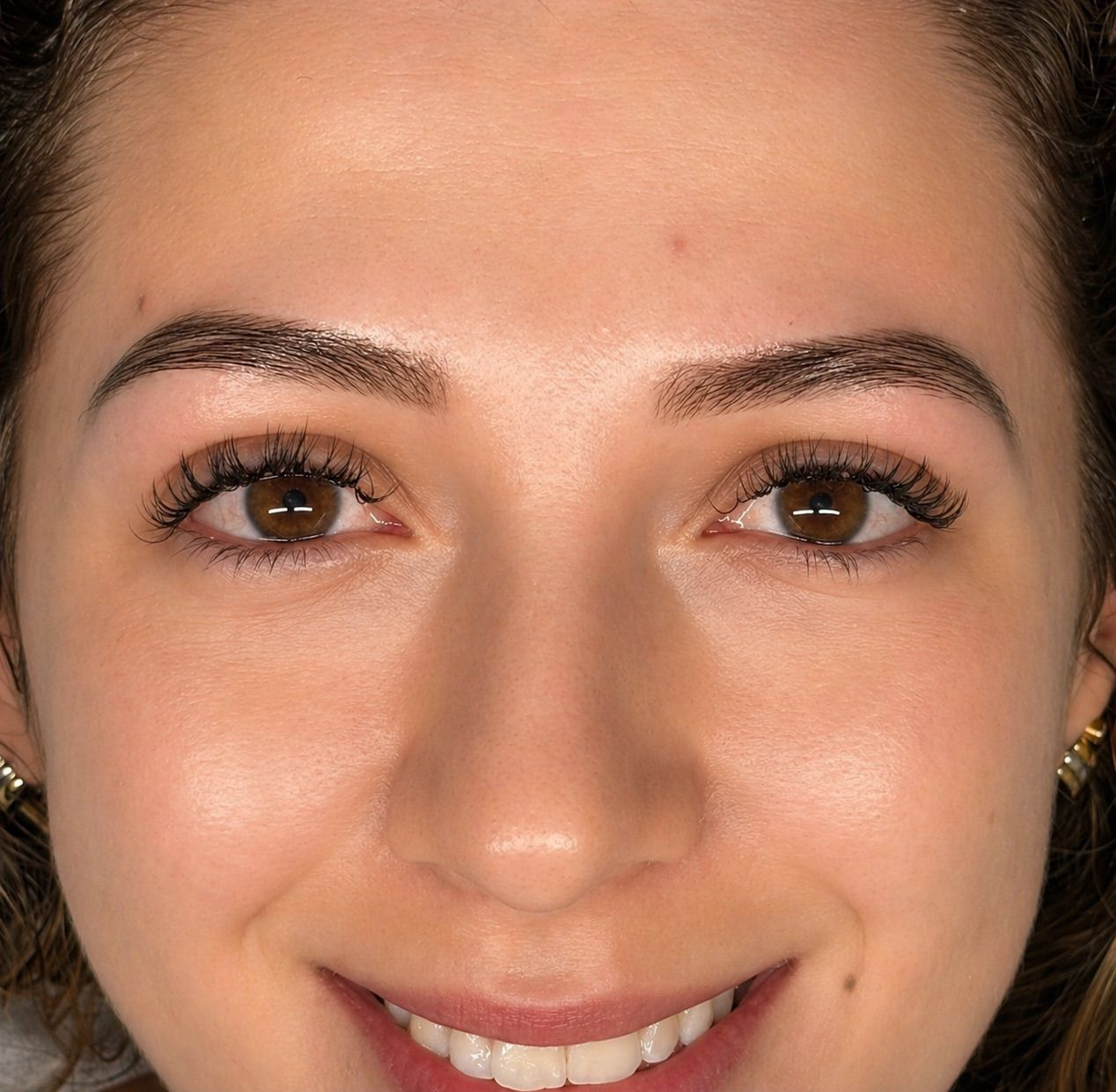 Lash Lift + Extensions by Geral Lujan